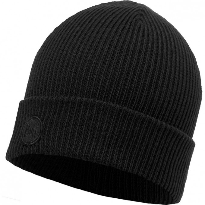 Шапка BUFF KNITTED HAT DRISK BLACK 132330.999.10.00
