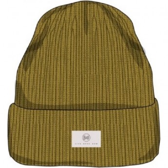 Шапка BUFF KNITTED HAT DRISK CITRONELLA
