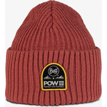 Шапка BUFF KNITTED HAT DRISK POW CINNAMON