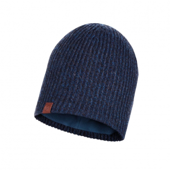 Шапка BUFF KNITTED HAT ERLAN MIDNIGHT NAVY Шапка BUFF KNITTED HAT ERLAN MIDNIGHT NAVY
