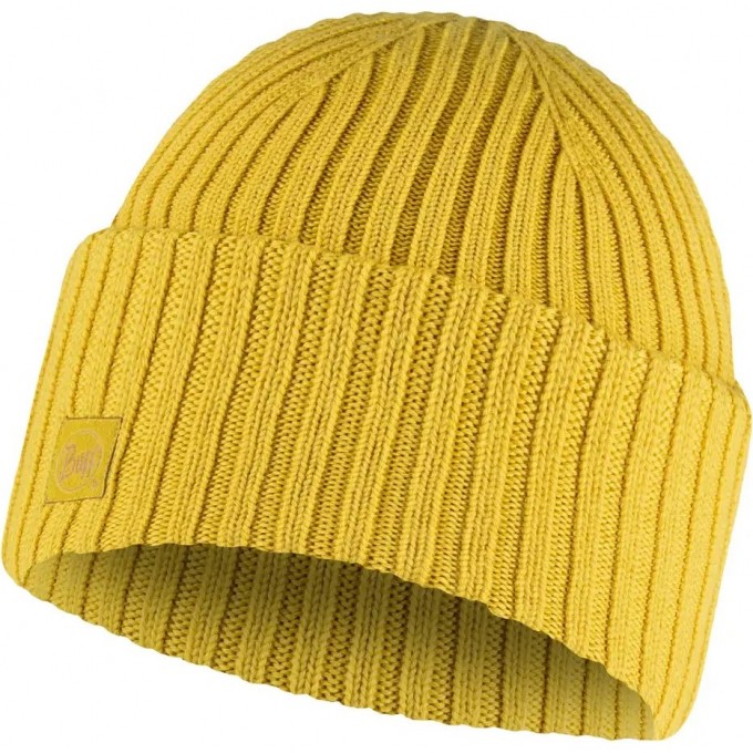Шапка BUFF KNITTED HAT ERVIN HONEY 124243.120.10.00
