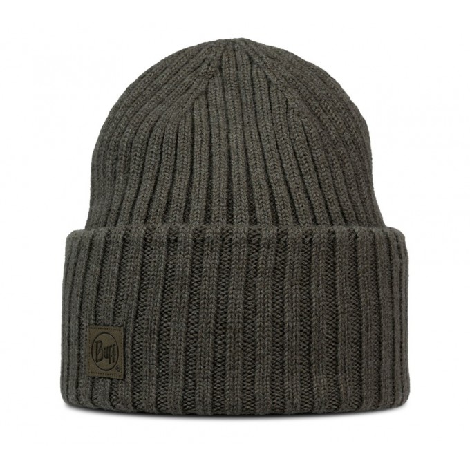 Шапка BUFF KNITTED HAT ERVINY BARK 136681.843.10.00