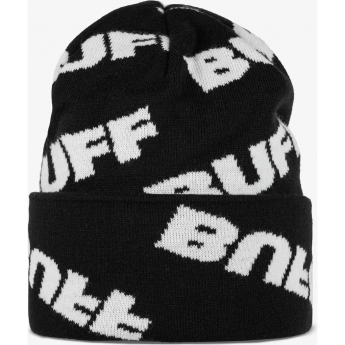 Шапка BUFF KNITTED HAT HIDO BLACK