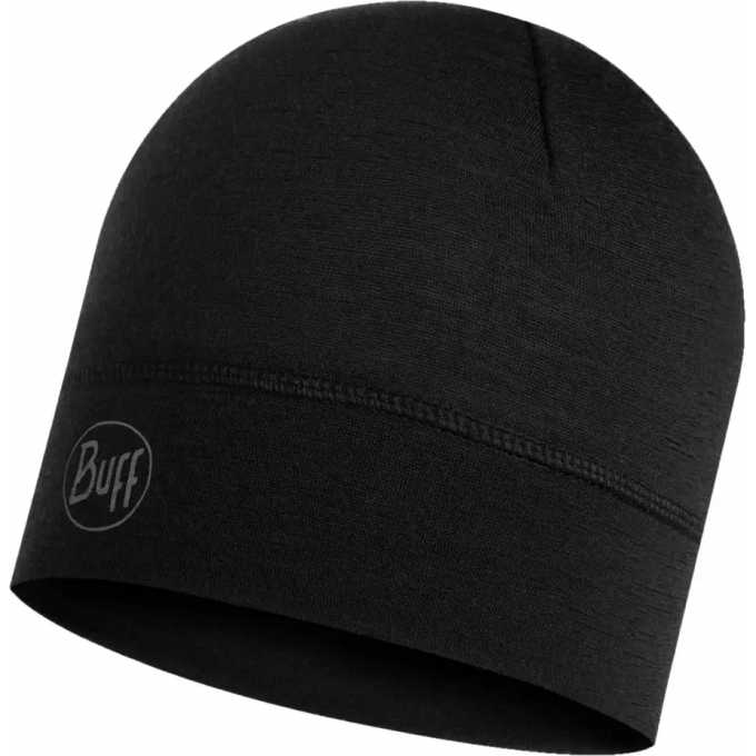 Шапка BUFF KNITTED HAT JARN GRAPHITE 129618.901.10.00