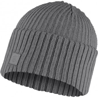 Шапка BUFF KNITTED HAT JARN GREY MELANGE