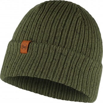 Шапка BUFF KNITTED HAT KORT CAMOUFLAGE