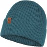 Шапка BUFF KNITTED HAT KORT DUSTY BLUE 118081.742.10.00