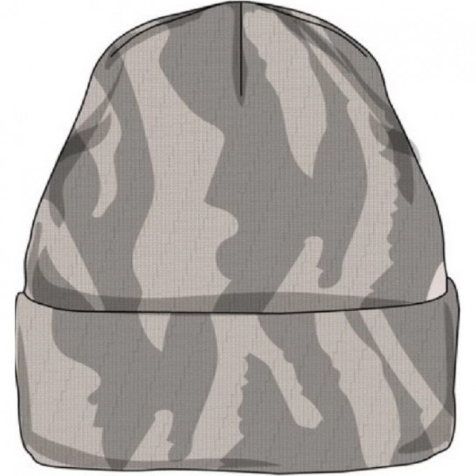 Шапка BUFF KNITTED HAT KYRE LEAD GREY 132333.934.10.00