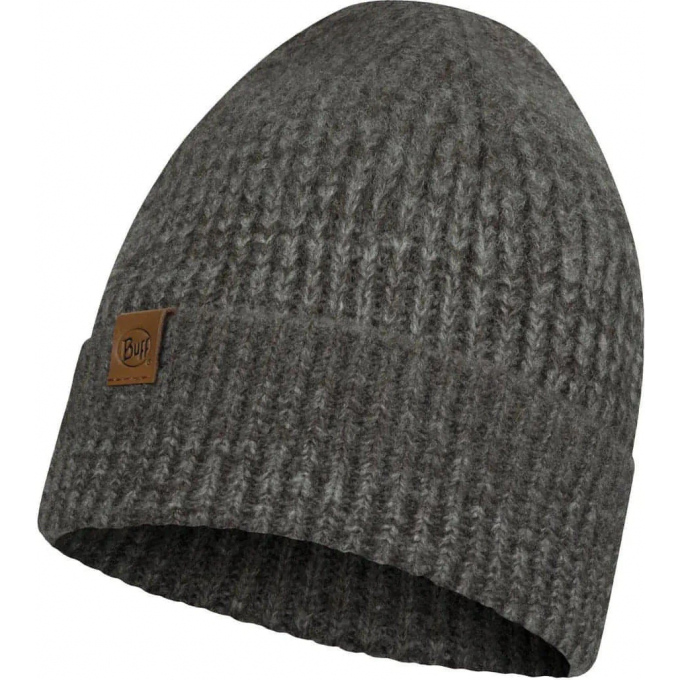 Шапка BUFF KNITTED HAT MARIN GRAPHITE 132324.901.10.00