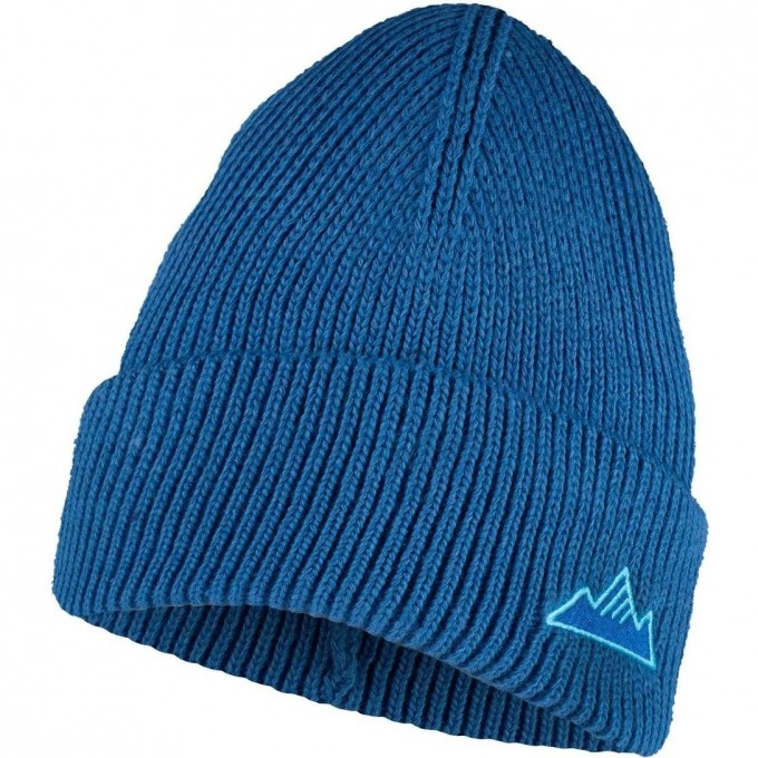 Шапка BUFF KNITTED HAT MELID AZURE 129623.720.10.00