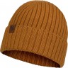 Шапка BUFF KNITTED HAT N-HELLE MUSTARD 123524.118.10.00