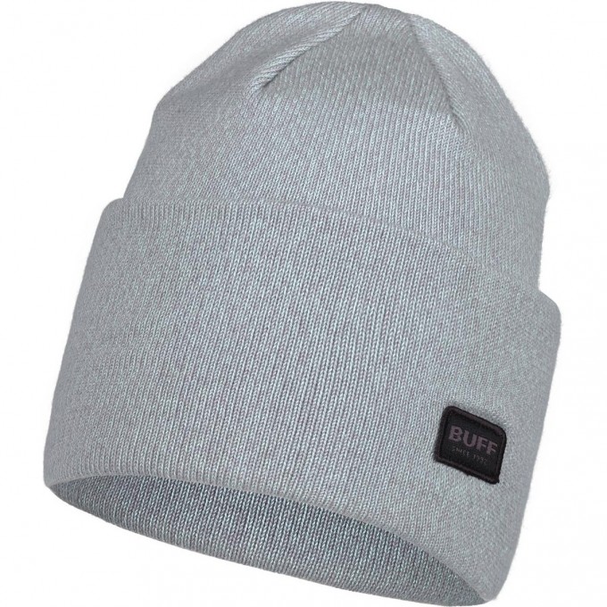 Шапка BUFF KNITTED HAT NIELS ASH 126457.914.10.00