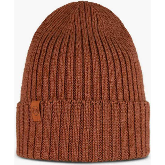 Шапка BUFF KNITTED HAT NORVAL CINNAMON 124242.330.10.00