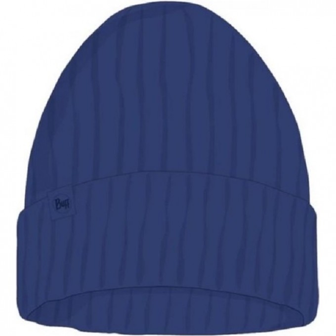 Шапка BUFF KNITTED HAT NORVAL COBALT 124242.791.10.00