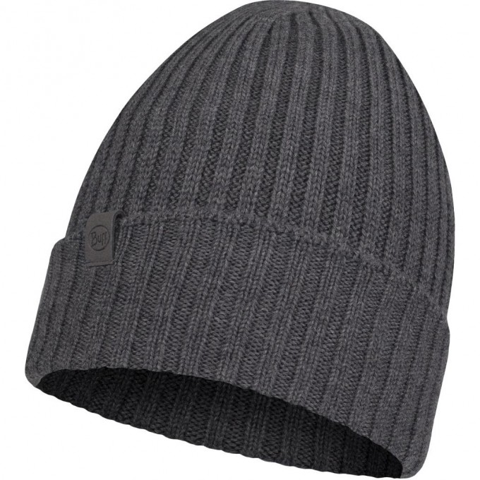 Шапка BUFF KNITTED HAT NORVAL GREY 124242.937.10.00