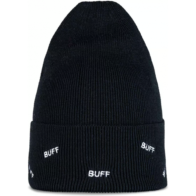 Шапка BUFF KNITTED HAT OTTY BLACK 129629.999.10.00