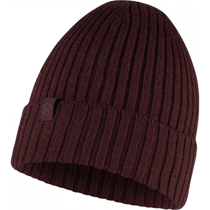 Шапка BUFF KNITTED HAT RENVI BURGUNDY 134479.652.10.00 Шапка BUFF KNITTED HAT RENVI BURGUNDY 134479.652.10.00