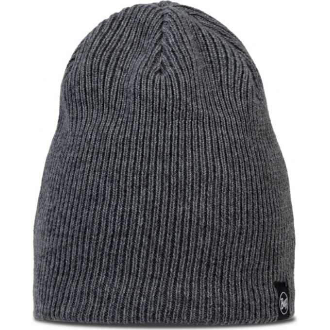 Шапка BUFF KNITTED HAT RENVI GREY HEATHER 134479.930.10.00 Шапка BUFF KNITTED HAT RENVI GREY HEATHER 134479.930.10.00