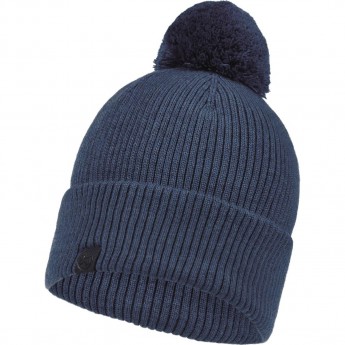 Шапка BUFF KNITTED HAT TIM DENIM