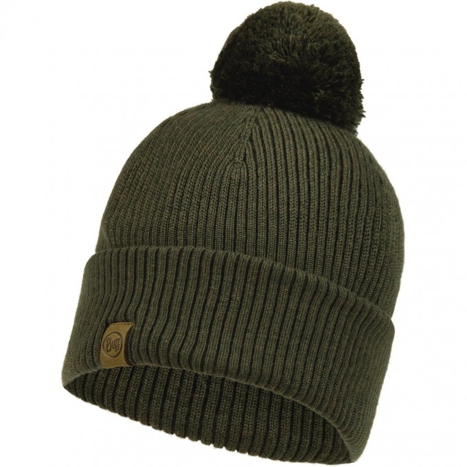 Шапка BUFF KNITTED HAT TIM FOREST 126463.809.10.00