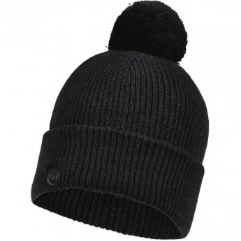 Шапка BUFF KNITTED HAT TIM GRAPHITE