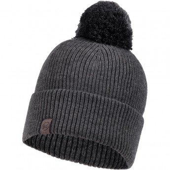 Шапка BUFF KNITTED HAT TIM GREY