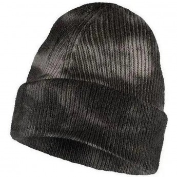 Шапка BUFF KNITTED HAT ZOSH BLACK