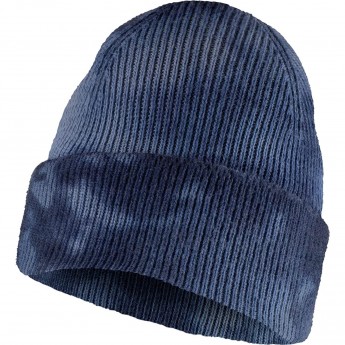 Шапка BUFF KNITTED HAT ZOSH INDIGO