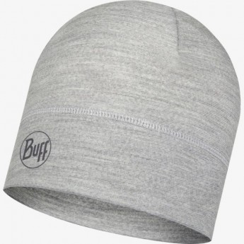 Шапка BUFF KNITTED LILON DOCKER BIRCH GRAY