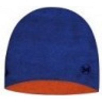 Шапка BUFF LW MERINO WOOL REVERSIBLE HAT COBALT-CINNAMON