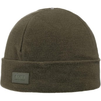 Шапка BUFF MERINO FLEECE HAT KHAKI