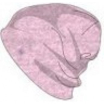 Шапка BUFF MERINO FLEECE HAT LILAC SAND