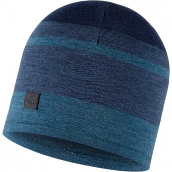 Шапка BUFF MERINO MOVE HAT DENIM