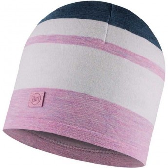 Шапка BUFF MERINO MOVE HAT PANSY