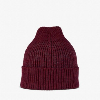 Шапка BUFF MERINO SUMMIT HAT SOLID GARNET
