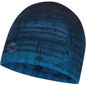 Шапка BUFF MICROFIBER REVERSIBLE HAT SYNAES BLUE