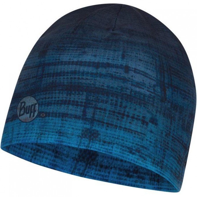 Шапка BUFF MICROFIBER REVERSIBLE HAT SYNAES BLUE 126530.707.10.00