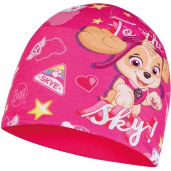 Шапка BUFF PAW PATROL MICRO & POLAR HAT SKYE PINK