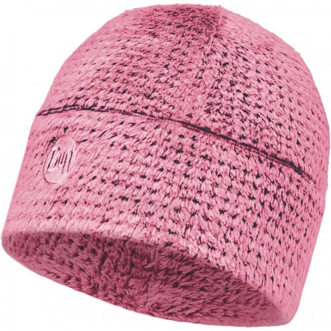 Шапка BUFF POLAR THERMAL HAT SOLID HEATHER ROSE 118120.557.10.00