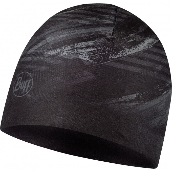 Шапка BUFF THERMONET HAT SOLID BLACK 132776.999.10.00