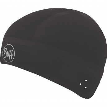 Шапка BUFF WINDPROOF HAT SOLID BLACK