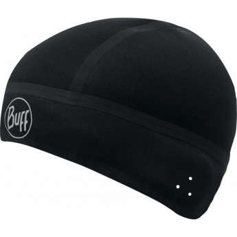 Шапка BUFF WINDPROOF HAT SOLID BLACK