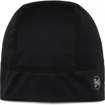 Шапка BUFF WINDPROOF HAT SOLID BLACK Шапка BUFF WINDPROOF HAT SOLID BLACK