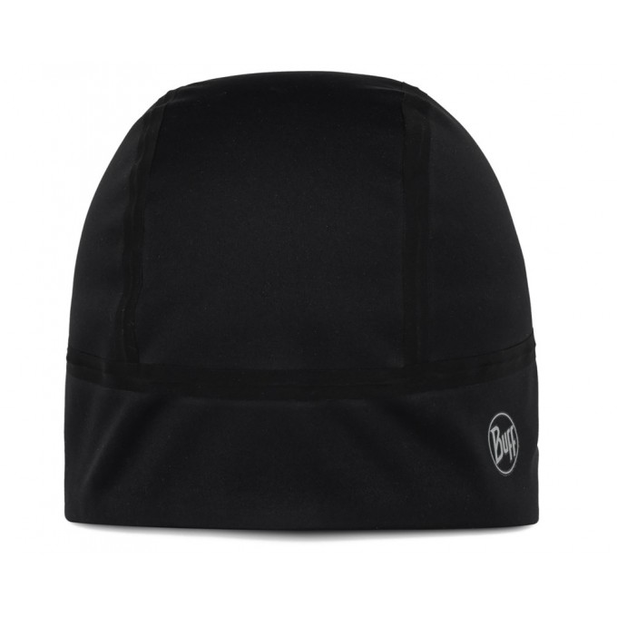 Шапка BUFF WINDPROOF HAT SOLID BLACK 132939.999.30.00