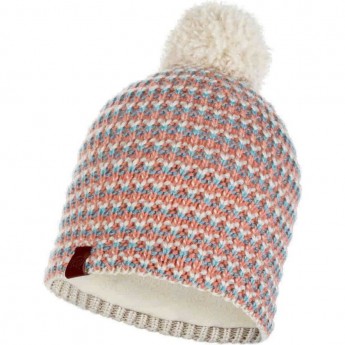 Шапка вязаная с флисом BUFF HAT KNITTED POLAR DANA MULTI