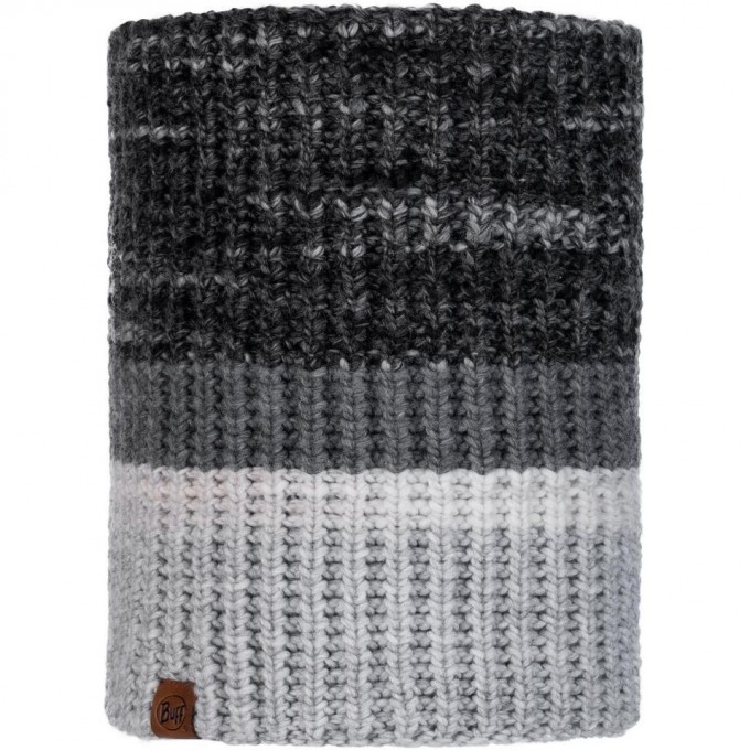 Шарф BUFF KNITTED & FLEECE NECKWARMER ALINA GREY 120839.937.10.00