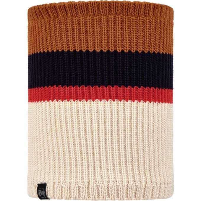 Шарф BUFF KNITTED & FLEECE NECKWARMER CARL CRU 126476.014.10.00