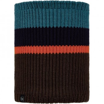 Шарф BUFF KNITTED & FLEECE NECKWARMER CARL PEWTER Шарф BUFF KNITTED & FLEECE NECKWARMER CARL PEWTER