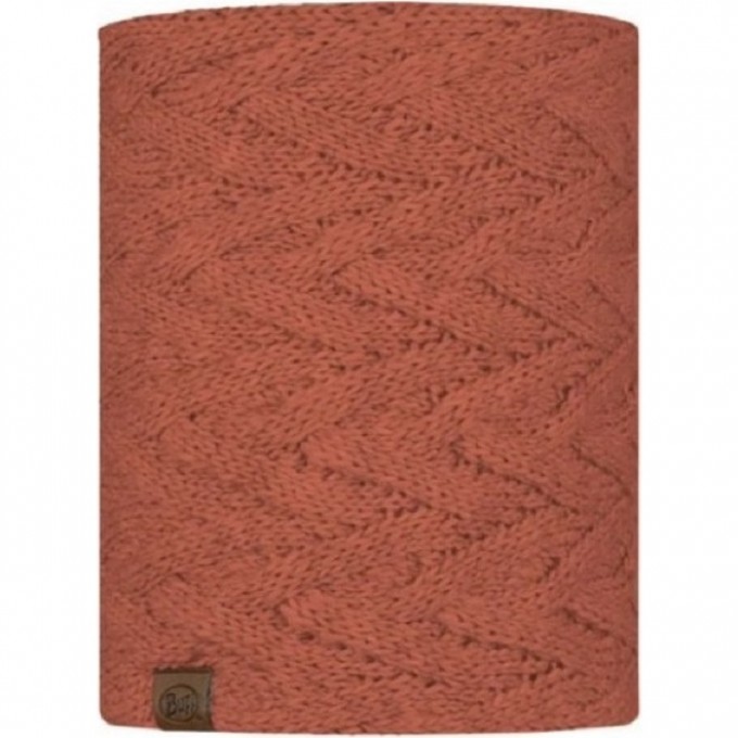 Шарф BUFF KNITTED & FLEECE NECKWARMER CARYN CRIMSON 123518.401.10.00