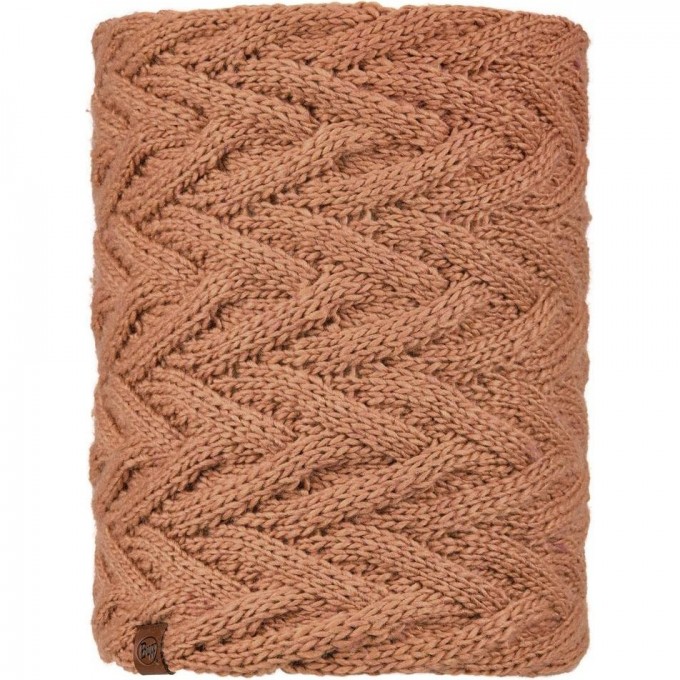 Шарф BUFF KNITTED & FLEECE NECKWARMER CARYN ROSÉ 123518.512.10.00